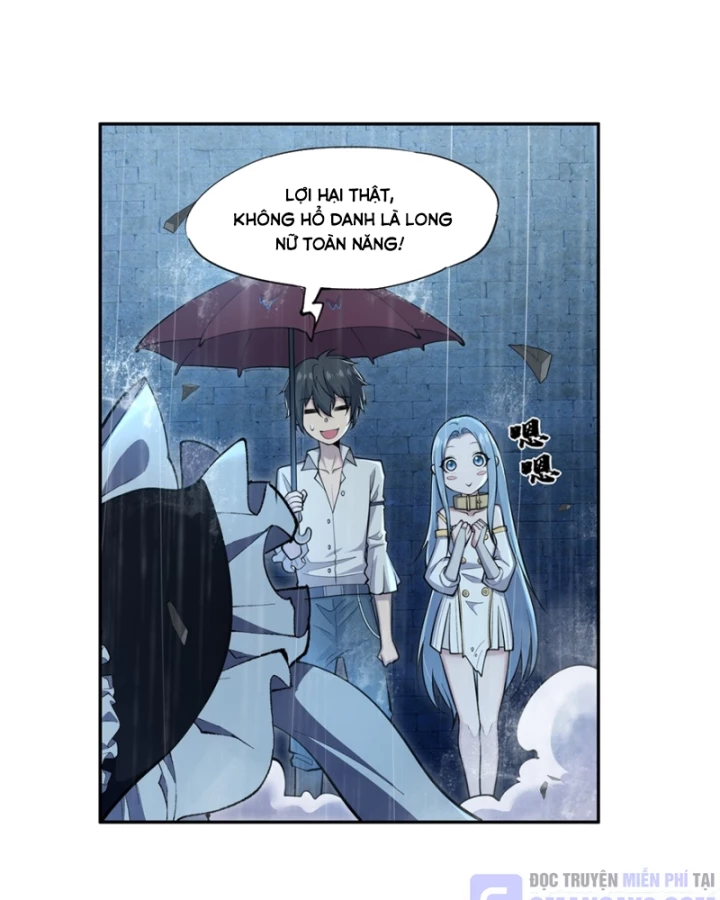 Những Phù Thủy Này Thật Không Đứng Đắn Chapter 22 - Trang 20