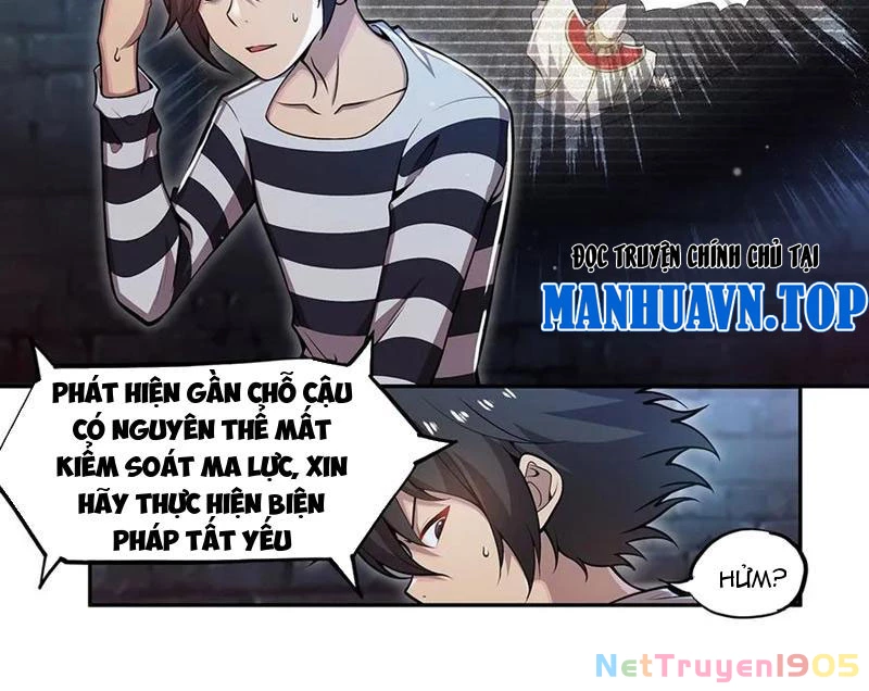 Những Phù Thủy Này Thật Không Đứng Đắn Chapter 3 - Trang 9