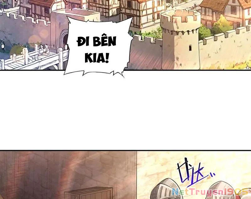 Những Phù Thủy Này Thật Không Đứng Đắn Chapter 4 - Trang 4