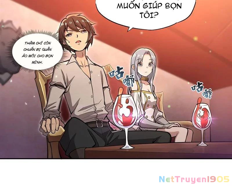 Những Phù Thủy Này Thật Không Đứng Đắn Chapter 4 - Trang 44