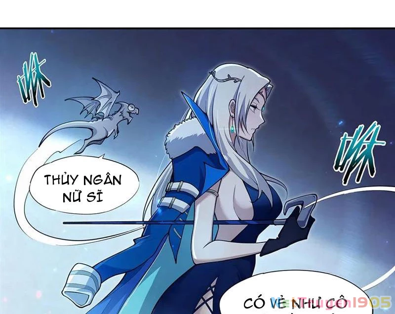 Những Phù Thủy Này Thật Không Đứng Đắn Chapter 5 - Trang 33