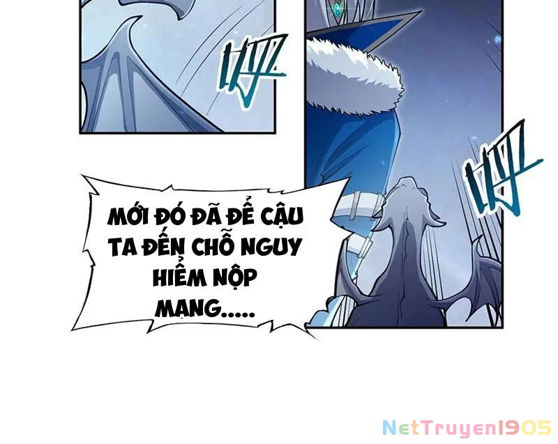 Những Phù Thủy Này Thật Không Đứng Đắn Chapter 5 - Trang 35
