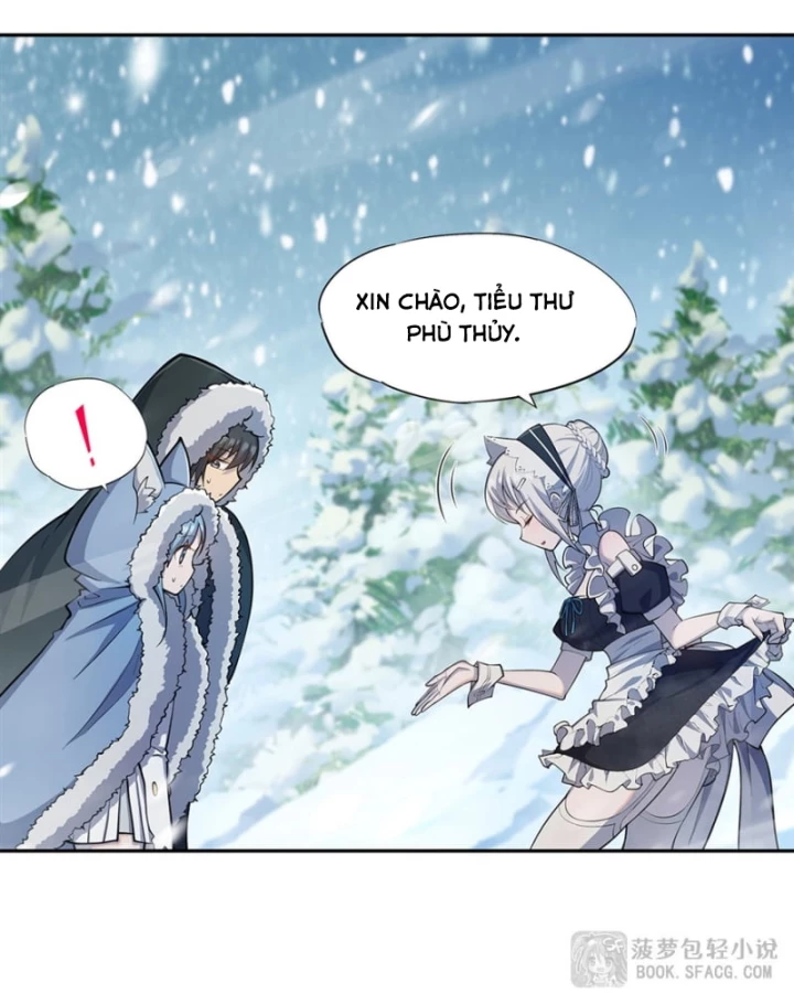 Những Phù Thủy Này Thật Không Đứng Đắn Chapter 6 - Trang 13