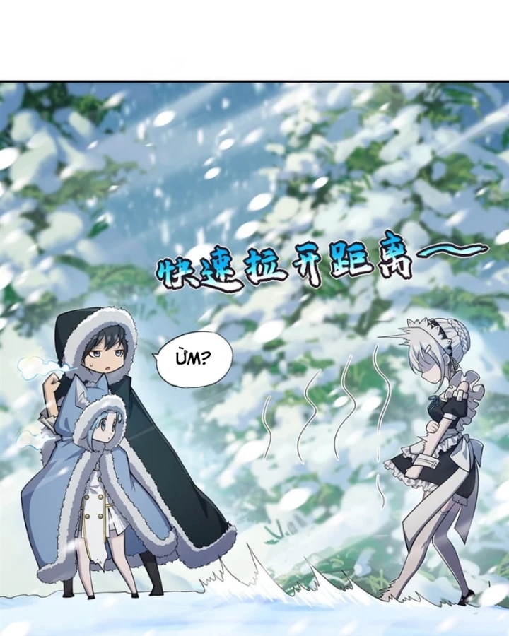 Những Phù Thủy Này Thật Không Đứng Đắn Chapter 6 - Trang 23