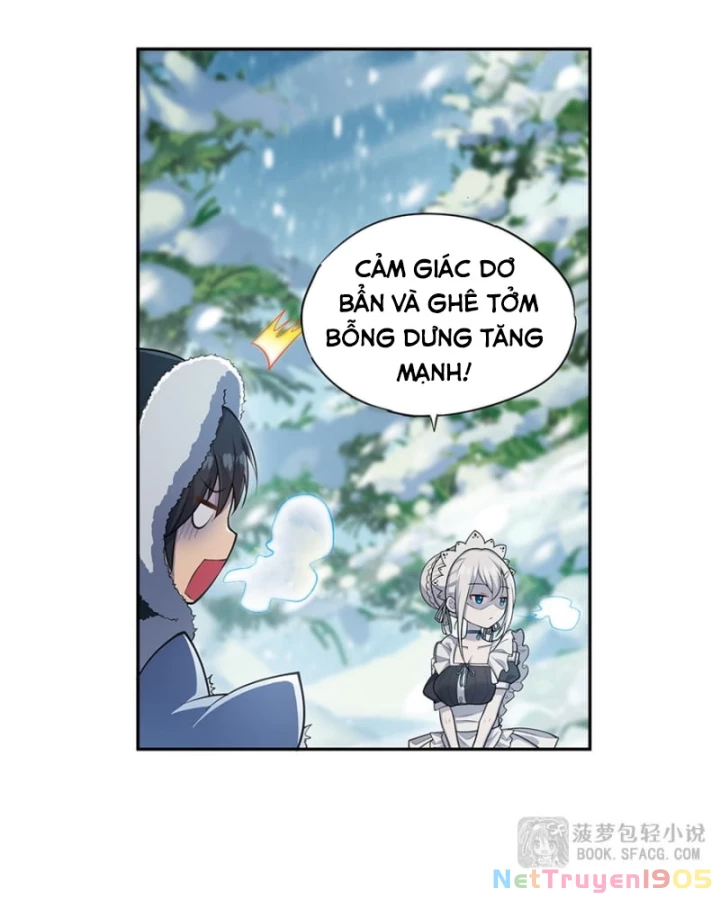 Những Phù Thủy Này Thật Không Đứng Đắn Chapter 6 - Trang 26