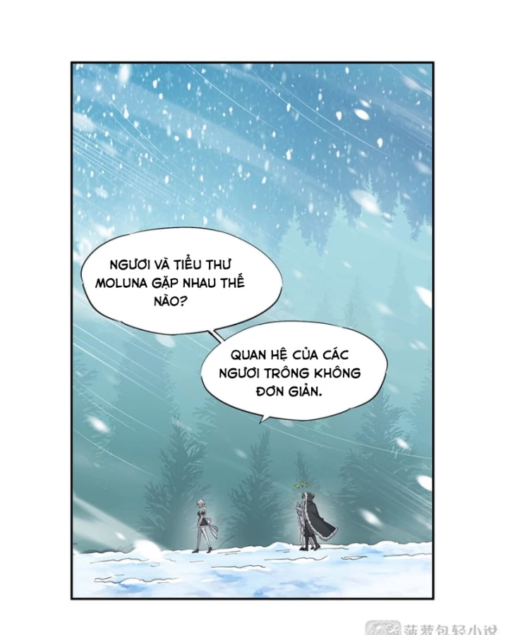Những Phù Thủy Này Thật Không Đứng Đắn Chapter 6 - Trang 31