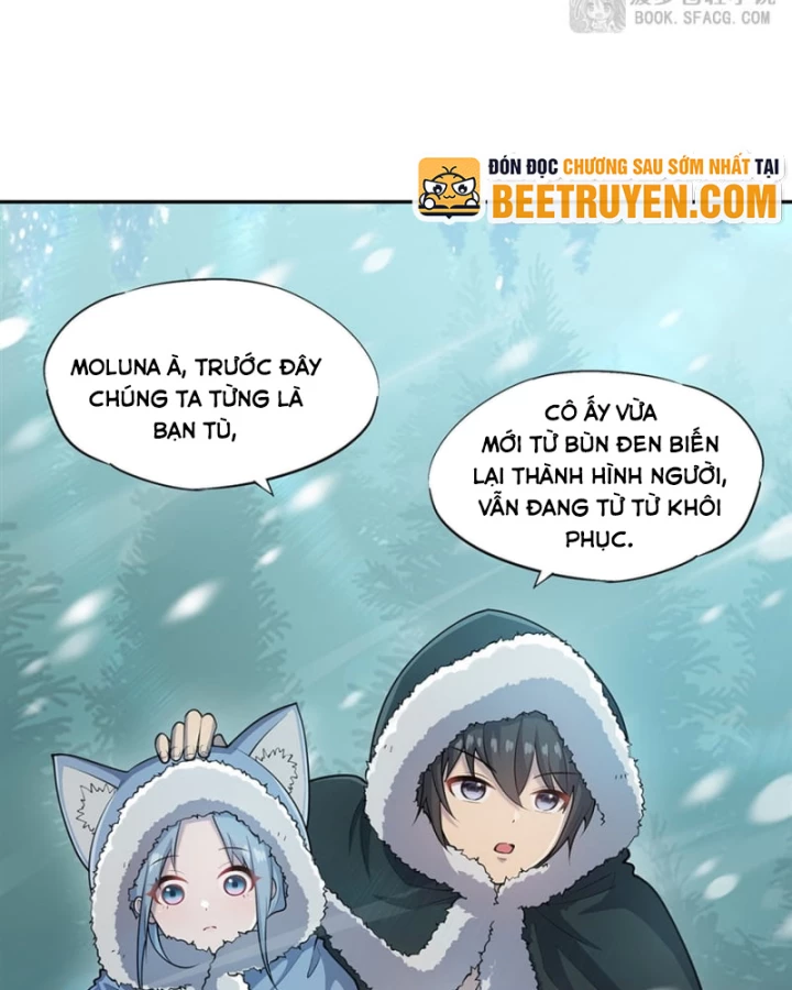 Những Phù Thủy Này Thật Không Đứng Đắn Chapter 6 - Trang 32