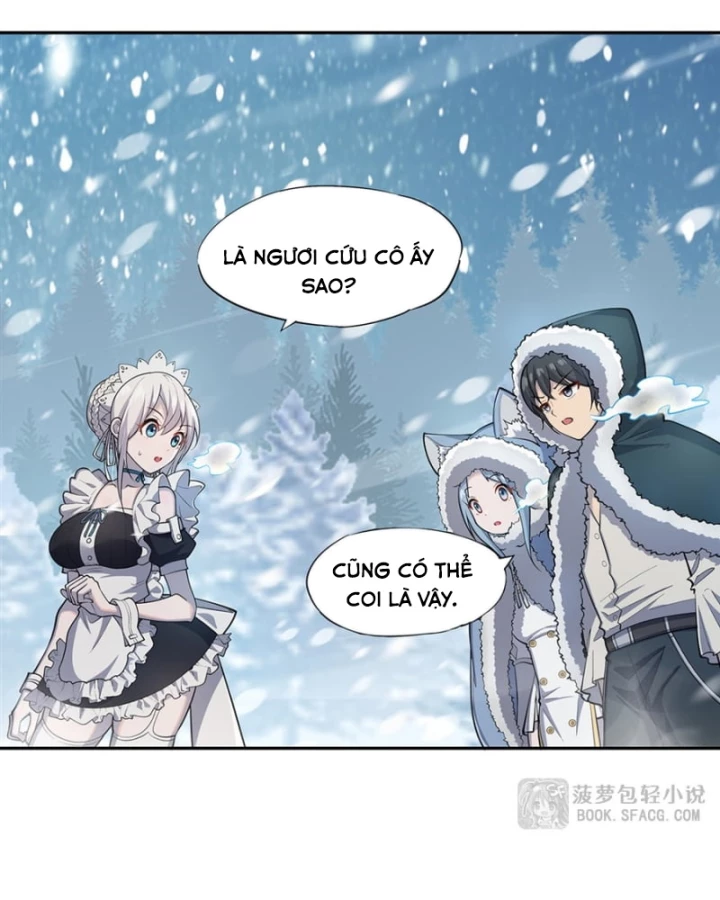 Những Phù Thủy Này Thật Không Đứng Đắn Chapter 6 - Trang 35