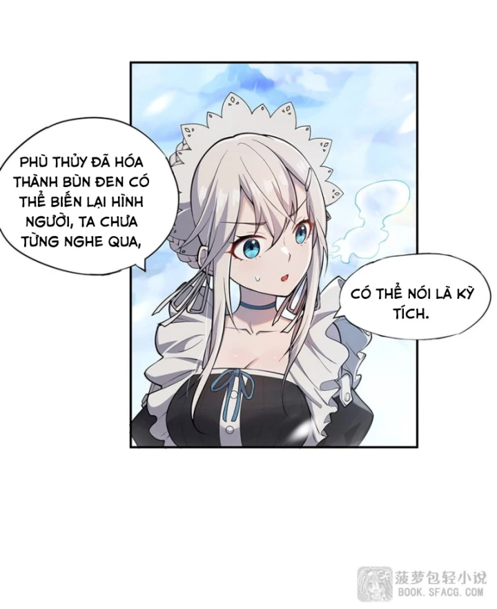 Những Phù Thủy Này Thật Không Đứng Đắn Chapter 6 - Trang 36