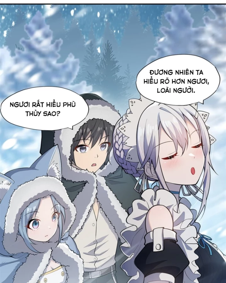 Những Phù Thủy Này Thật Không Đứng Đắn Chapter 6 - Trang 37