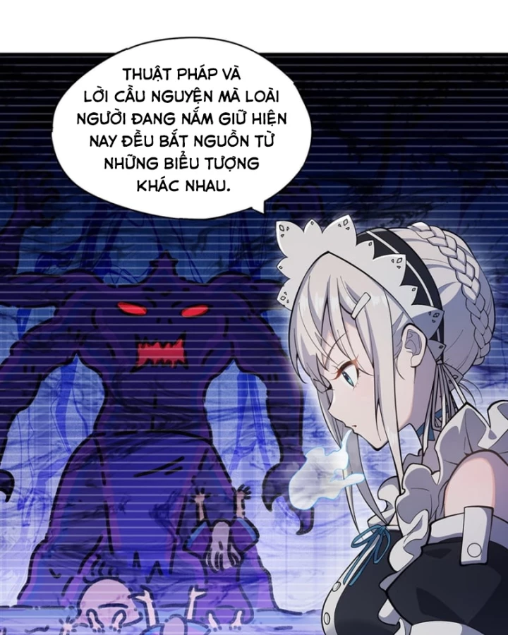 Những Phù Thủy Này Thật Không Đứng Đắn Chapter 6 - Trang 41