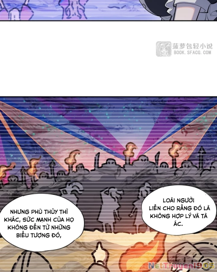 Những Phù Thủy Này Thật Không Đứng Đắn Chapter 6 - Trang 42