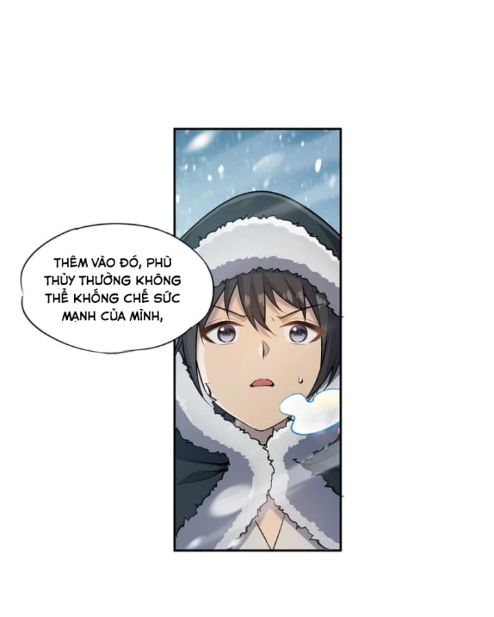 Những Phù Thủy Này Thật Không Đứng Đắn Chapter 6 - Trang 44