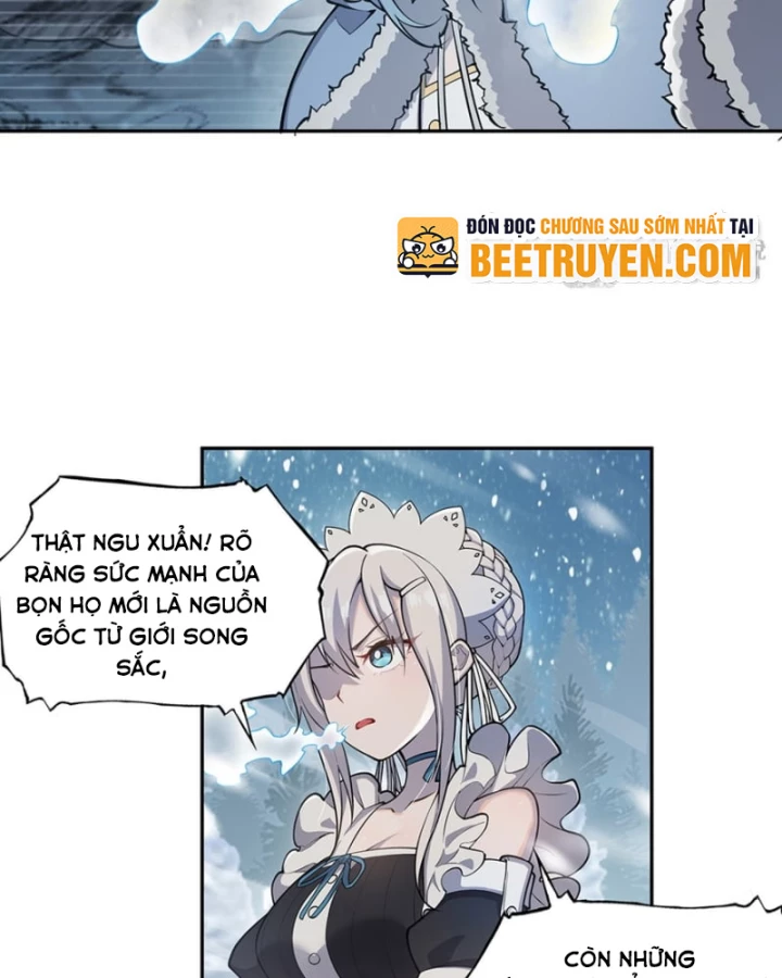 Những Phù Thủy Này Thật Không Đứng Đắn Chapter 6 - Trang 46