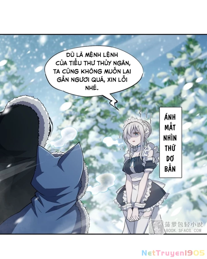 Những Phù Thủy Này Thật Không Đứng Đắn Chapter 6 - Trang 7