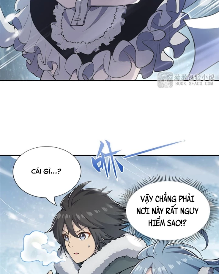 Những Phù Thủy Này Thật Không Đứng Đắn Chapter 7 - Trang 19