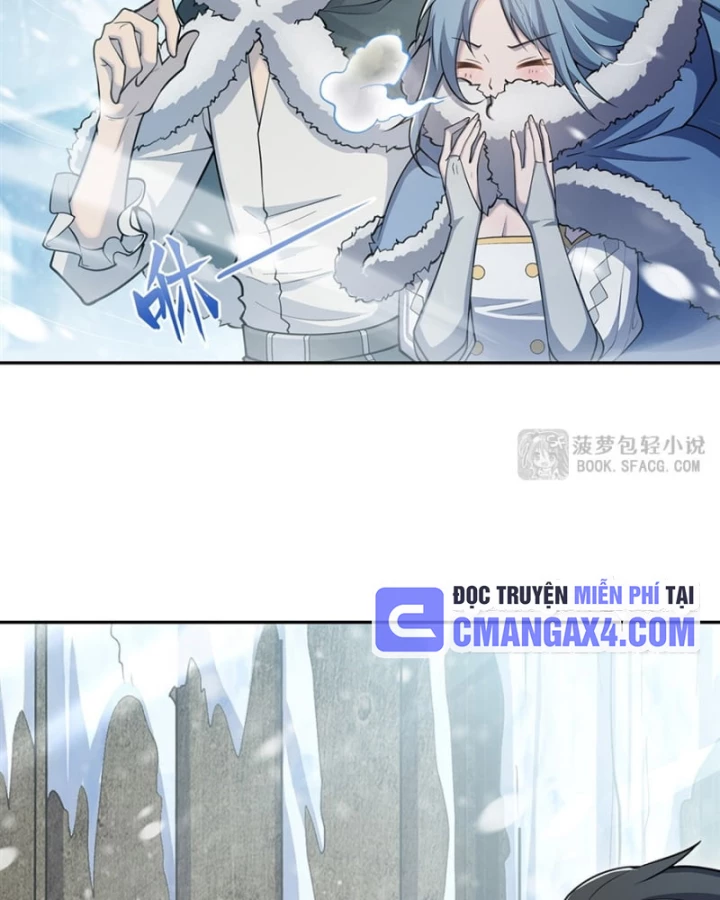 Những Phù Thủy Này Thật Không Đứng Đắn Chapter 7 - Trang 20