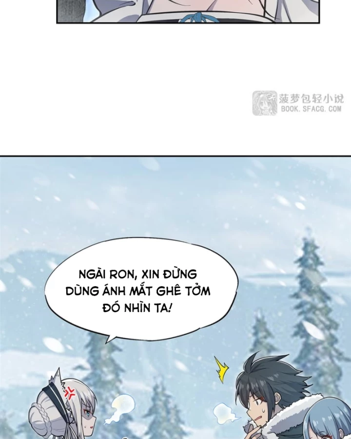 Những Phù Thủy Này Thật Không Đứng Đắn Chapter 7 - Trang 23