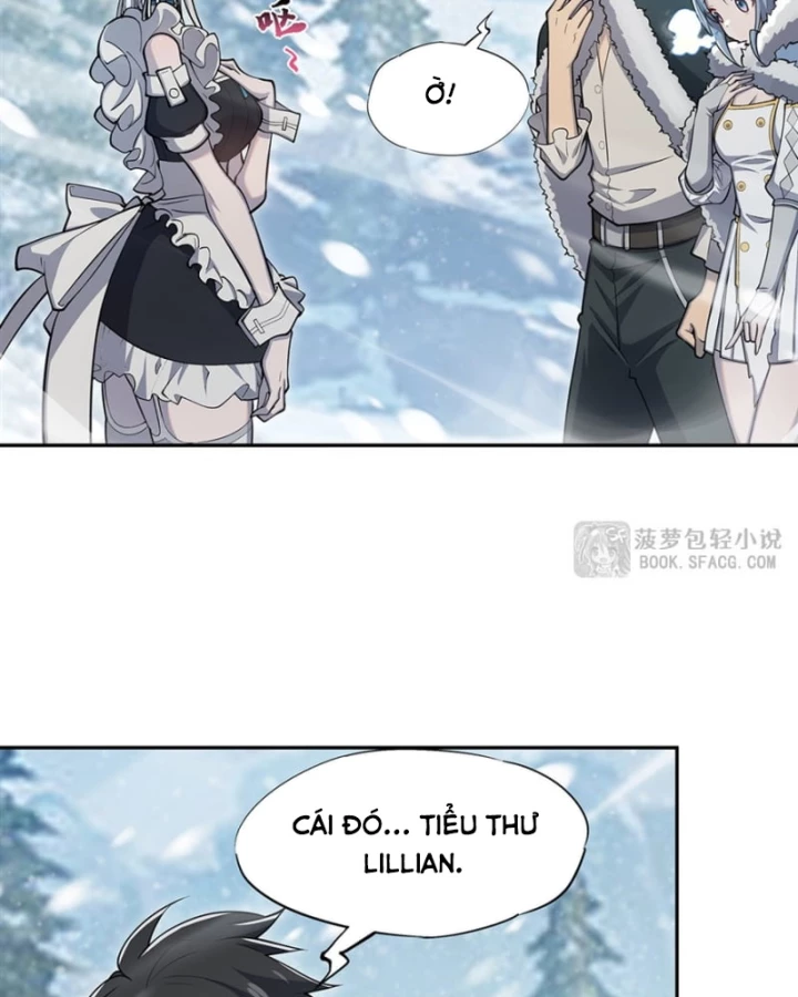 Những Phù Thủy Này Thật Không Đứng Đắn Chapter 7 - Trang 24