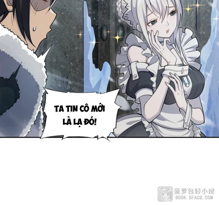 Những Phù Thủy Này Thật Không Đứng Đắn Chapter 7 - Trang 28