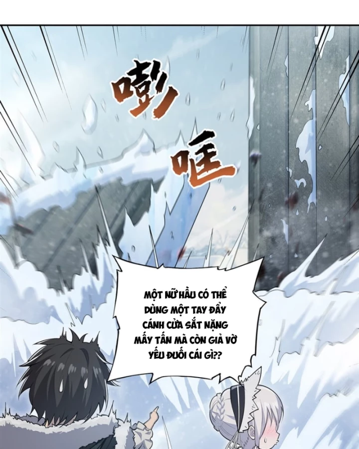 Những Phù Thủy Này Thật Không Đứng Đắn Chapter 7 - Trang 29