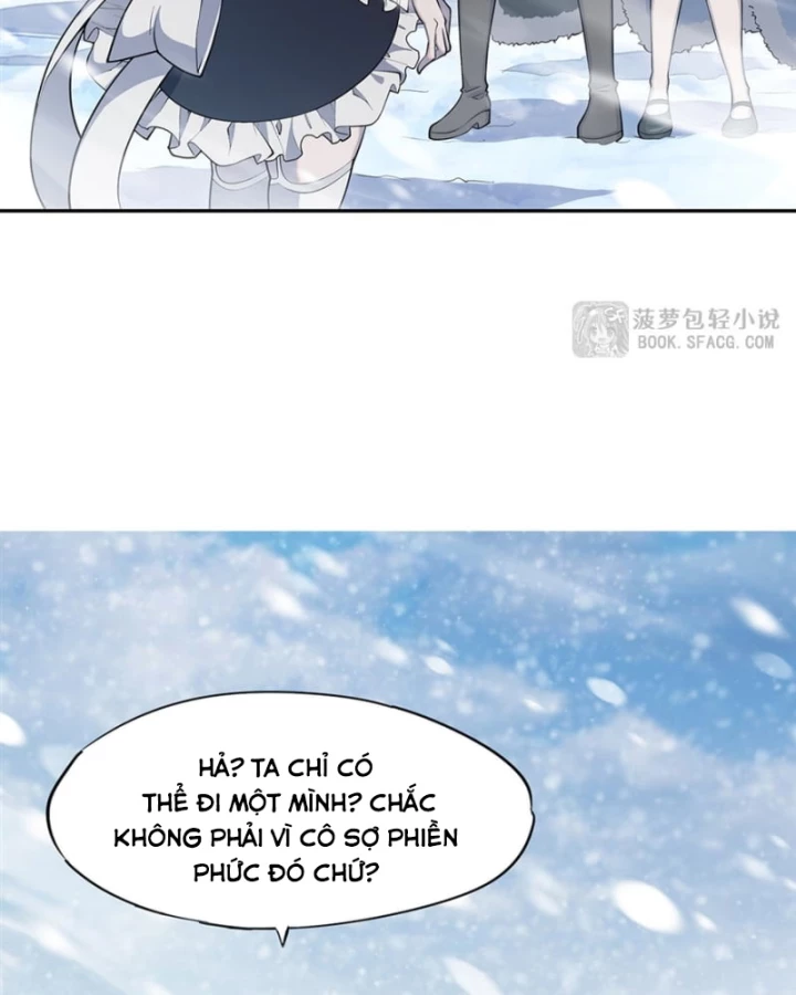 Những Phù Thủy Này Thật Không Đứng Đắn Chapter 7 - Trang 34