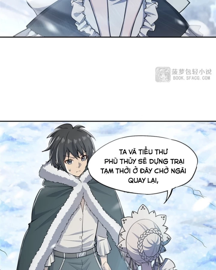 Những Phù Thủy Này Thật Không Đứng Đắn Chapter 7 - Trang 38