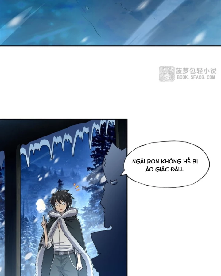 Những Phù Thủy Này Thật Không Đứng Đắn Chapter 8 - Trang 11