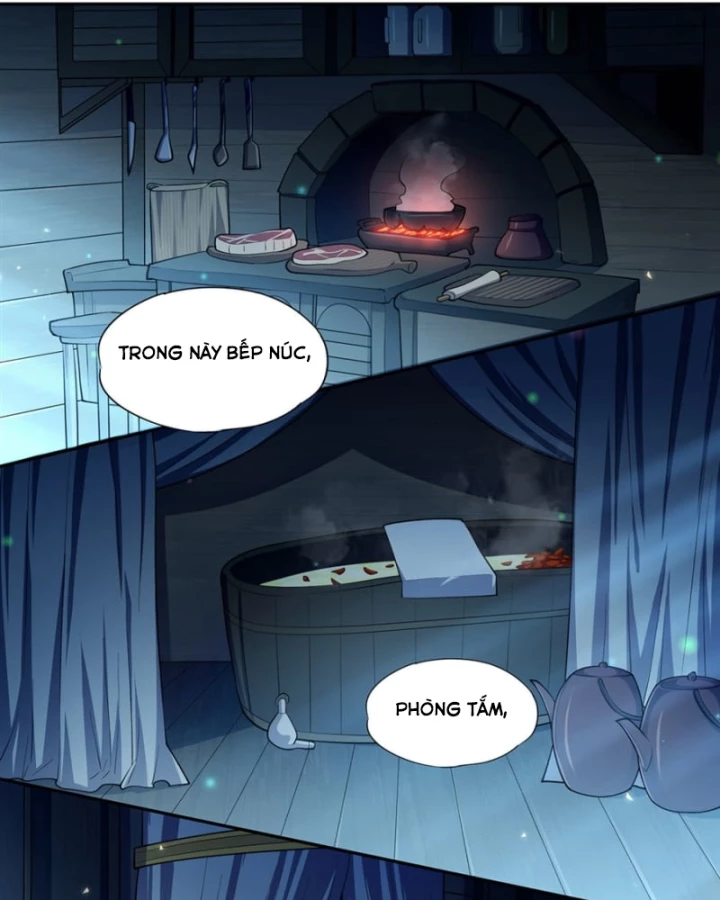 Những Phù Thủy Này Thật Không Đứng Đắn Chapter 8 - Trang 14