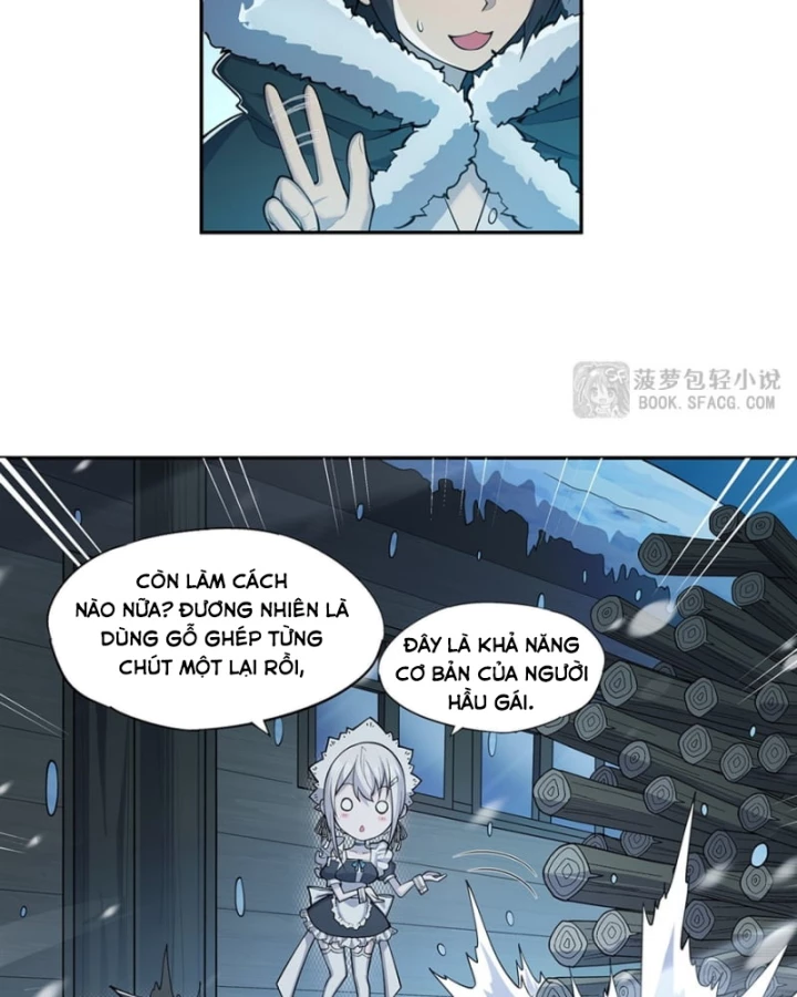 Những Phù Thủy Này Thật Không Đứng Đắn Chapter 8 - Trang 16