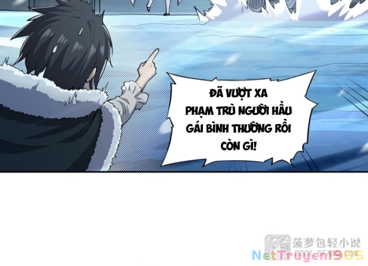 Những Phù Thủy Này Thật Không Đứng Đắn Chapter 8 - Trang 17