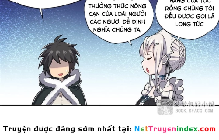 Những Phù Thủy Này Thật Không Đứng Đắn Chapter 8 - Trang 20