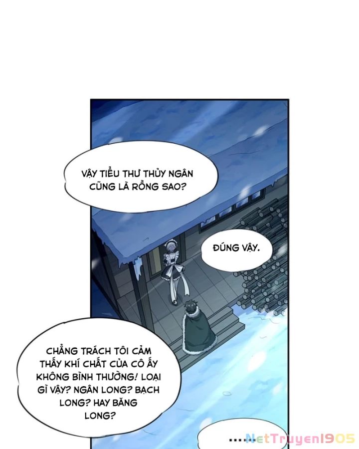 Những Phù Thủy Này Thật Không Đứng Đắn Chapter 8 - Trang 21