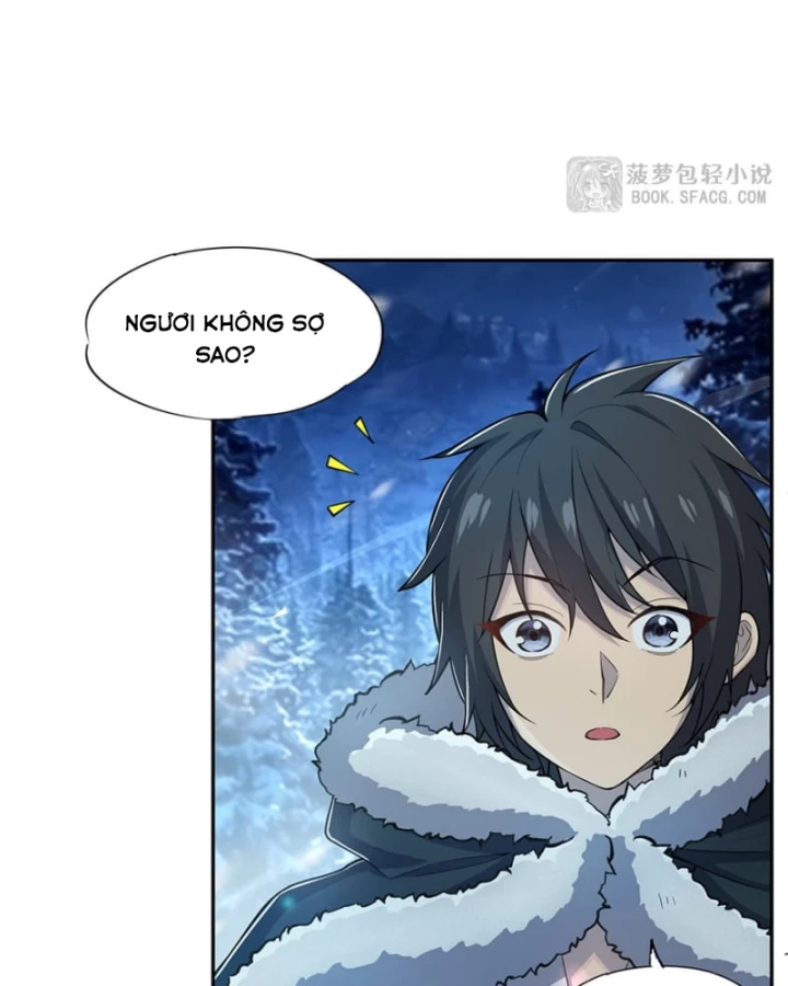 Những Phù Thủy Này Thật Không Đứng Đắn Chapter 8 - Trang 25