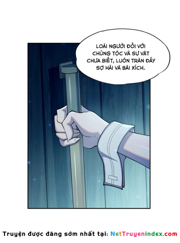 Những Phù Thủy Này Thật Không Đứng Đắn Chapter 8 - Trang 28