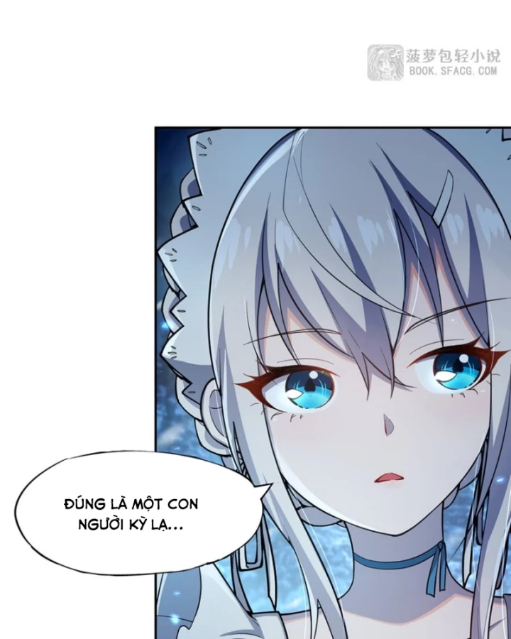 Những Phù Thủy Này Thật Không Đứng Đắn Chapter 8 - Trang 33