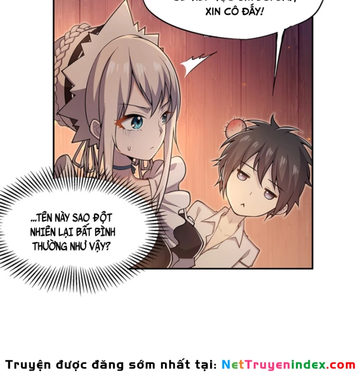 Những Phù Thủy Này Thật Không Đứng Đắn Chapter 9 - Trang 34