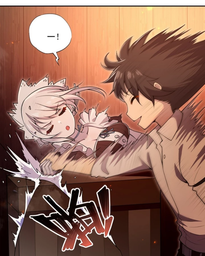 Những Phù Thủy Này Thật Không Đứng Đắn Chapter 9 - Trang 47
