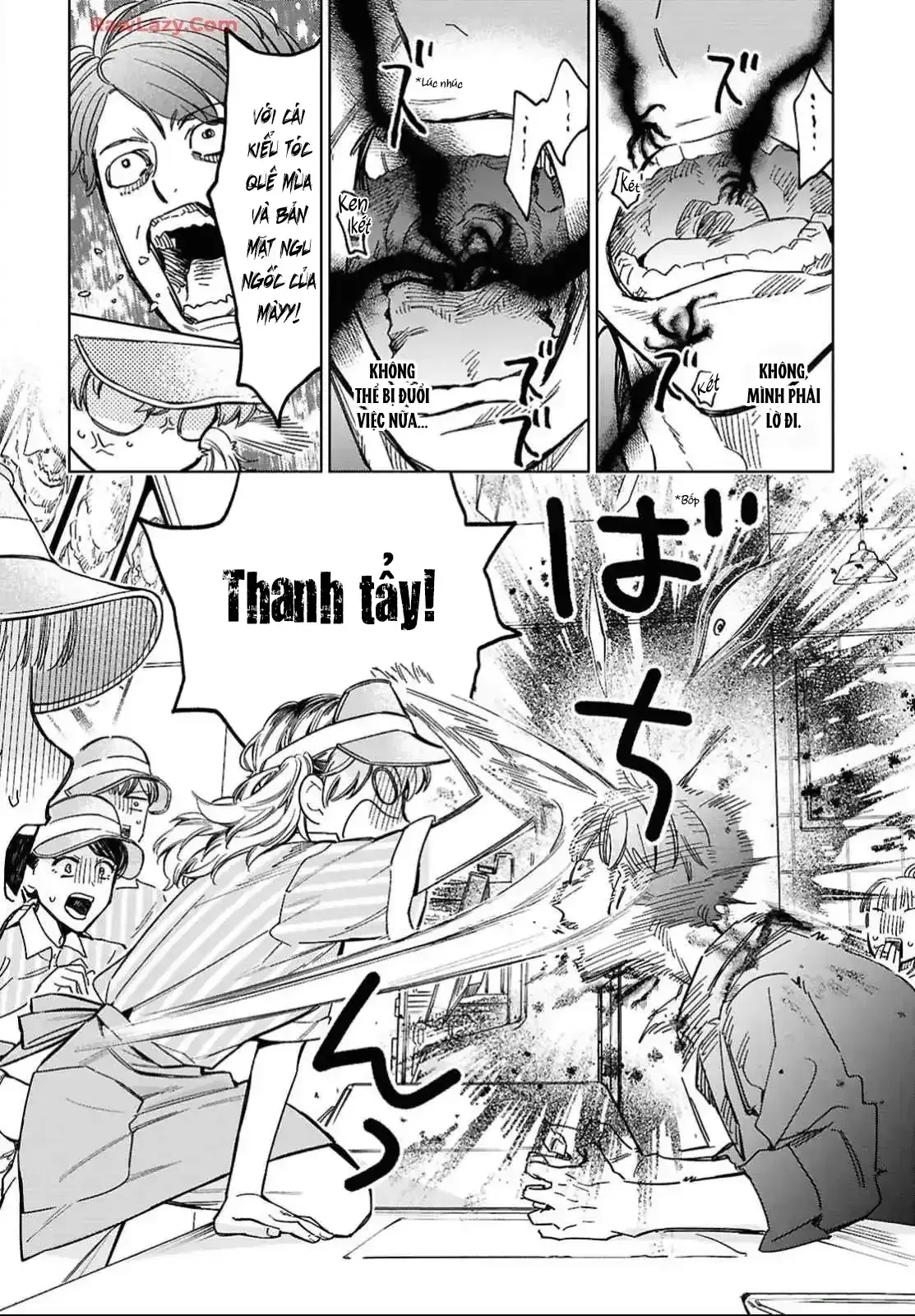 Niemiko Chapter 1 - Trang 13