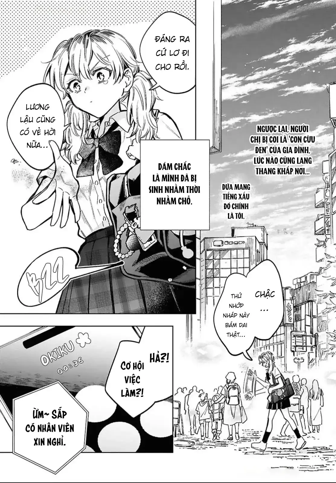 Niemiko Chapter 1 - Trang 18