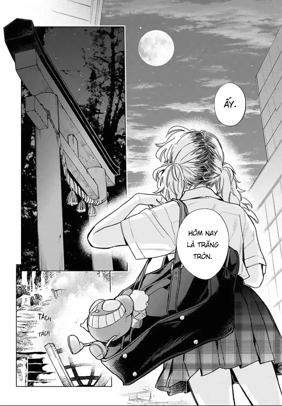 Niemiko Chapter 1 - Trang 23