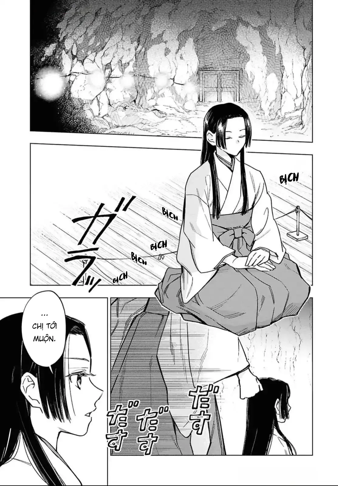 Niemiko Chapter 1 - Trang 24