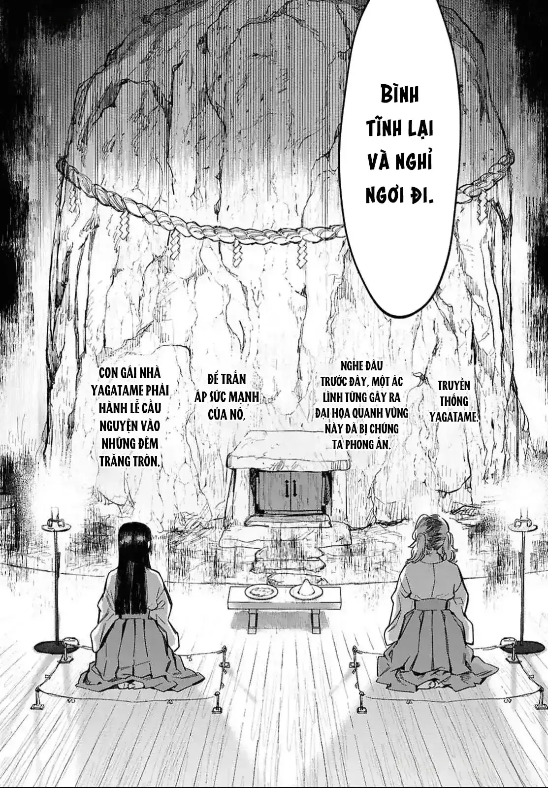 Niemiko Chapter 1 - Trang 26