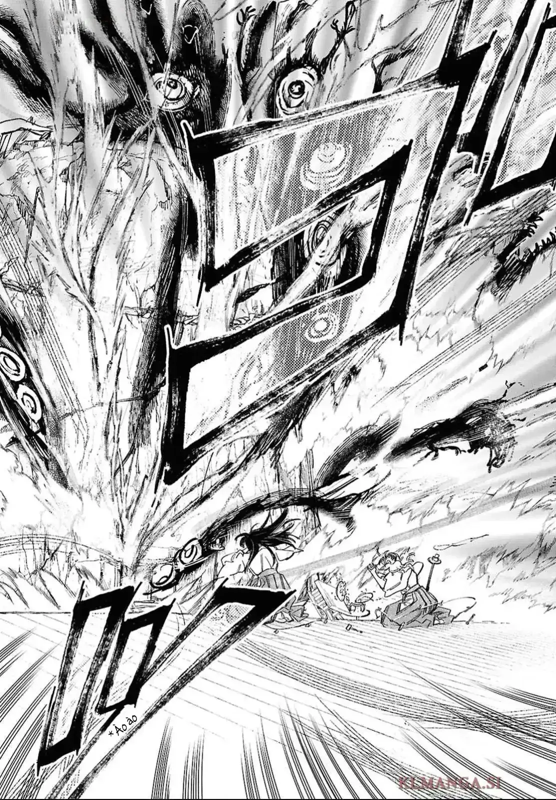 Niemiko Chapter 1 - Trang 32