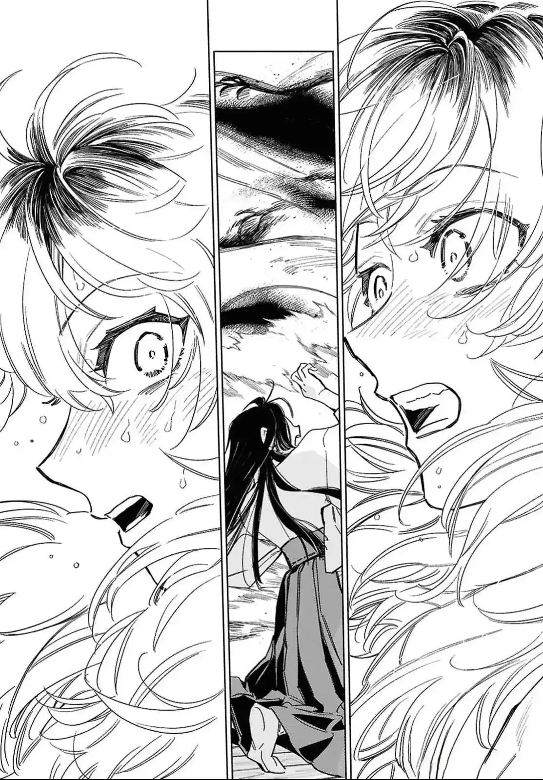 Niemiko Chapter 1 - Trang 34