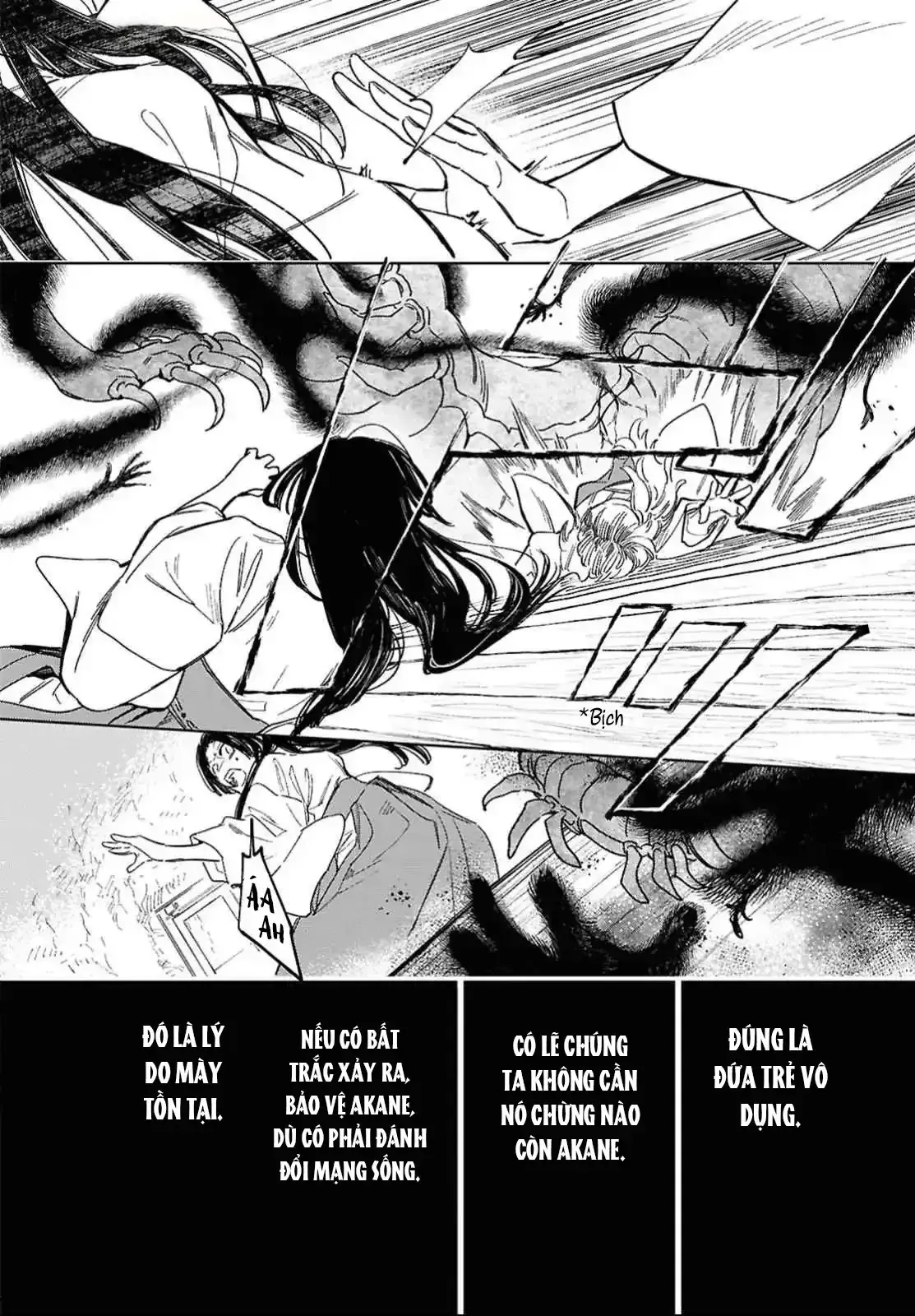 Niemiko Chapter 1 - Trang 35