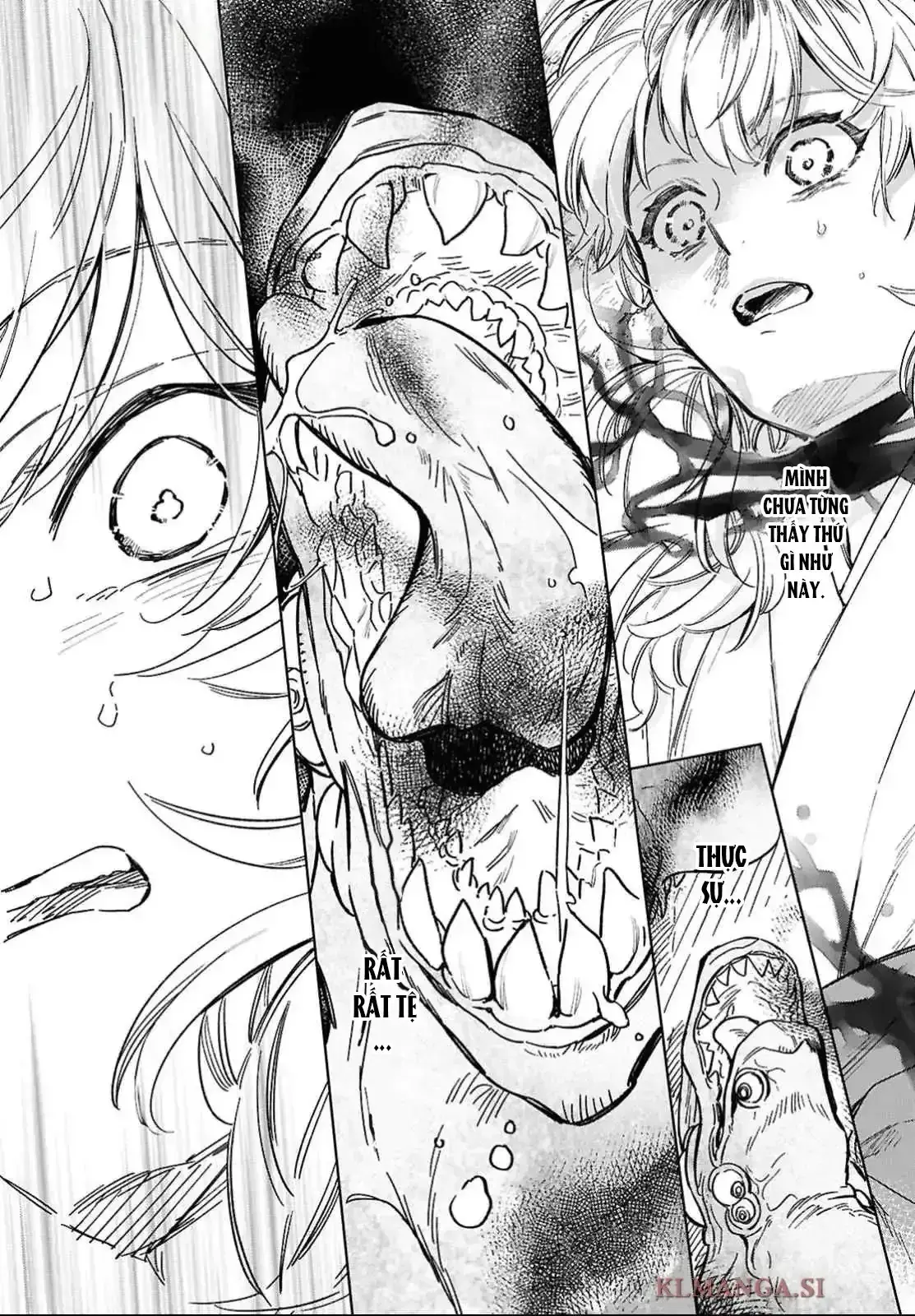 Niemiko Chapter 1 - Trang 41