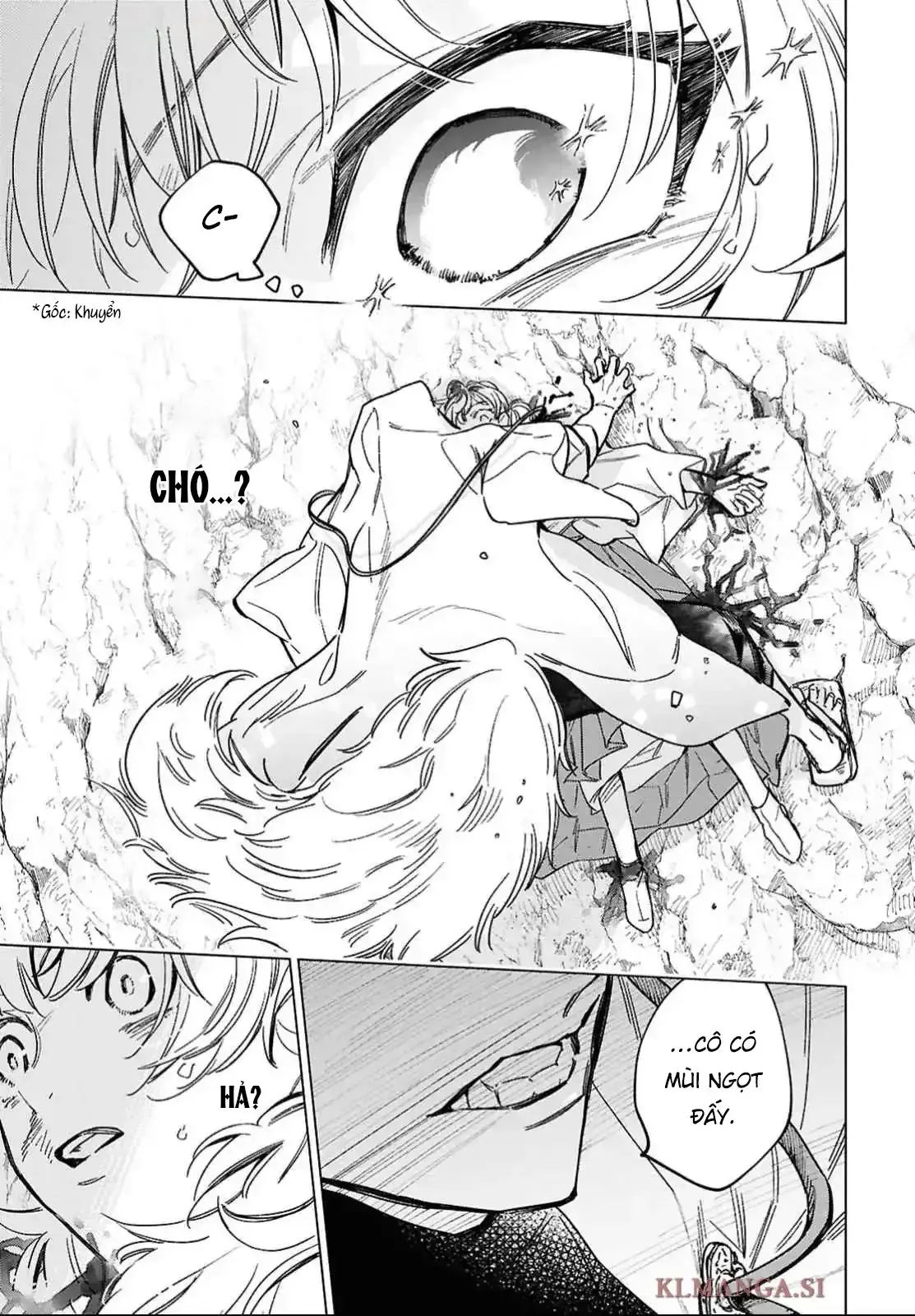 Niemiko Chapter 1 - Trang 44