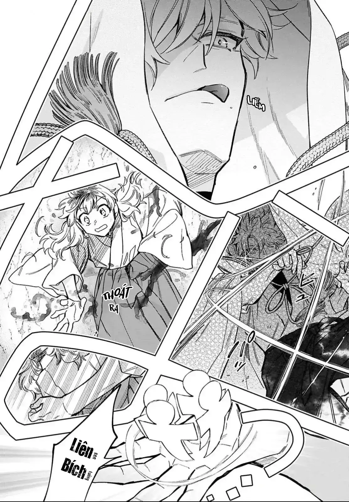 Niemiko Chapter 1 - Trang 46