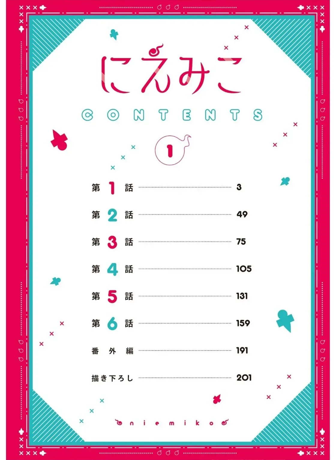 Niemiko Chapter 1 - Trang 5